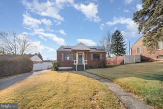 6341 SOMERSET ST, Harrisburg, PA 17111