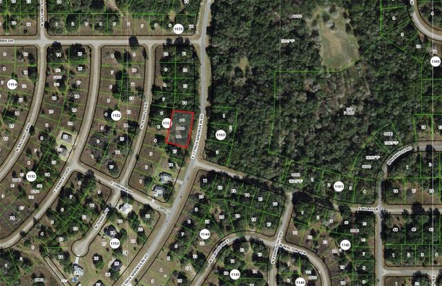 325 E CITRUS SPRINGS BOULEVARD, Citrus Springs, FL 34434