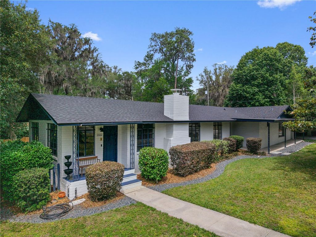 2002 NW 11TH ROAD, Gainesville, FL 32605