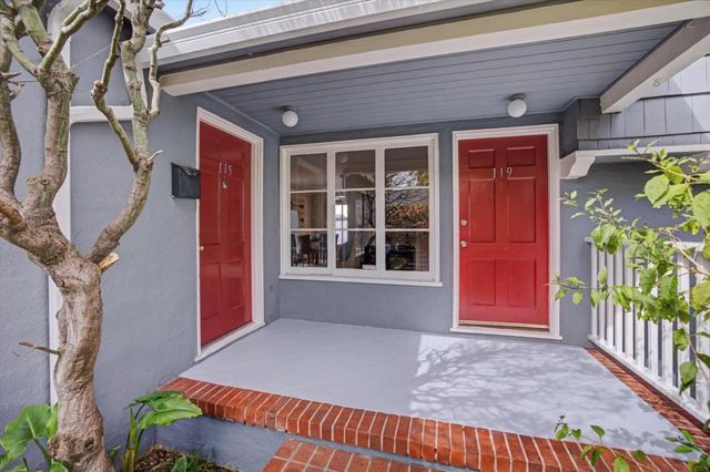 115 N Kingston Street, San Mateo, CA 94401