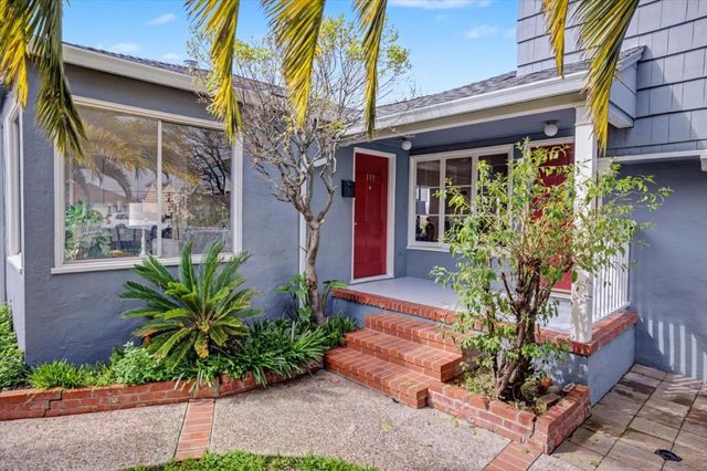 115 N Kingston Street, San Mateo, CA 94401