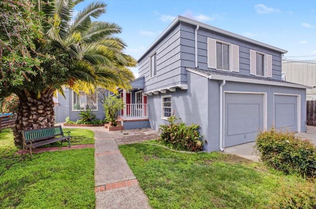 115 N Kingston Street, San Mateo, CA 94401