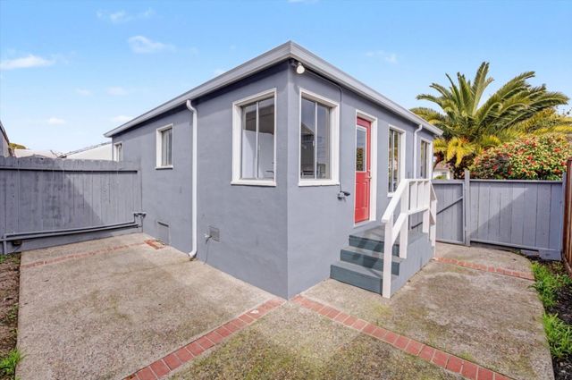 115 N Kingston Street, San Mateo, CA 94401