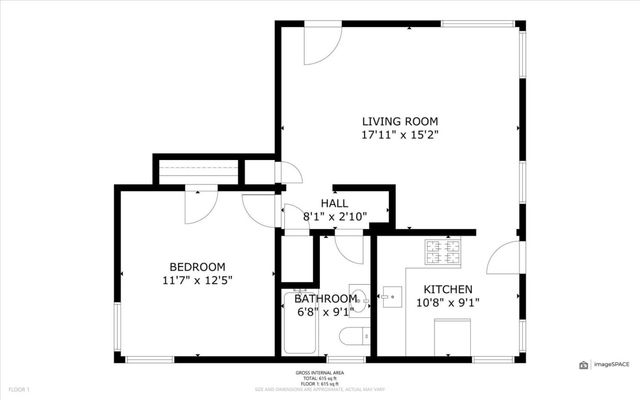 115 N Kingston Street, San Mateo, CA 94401