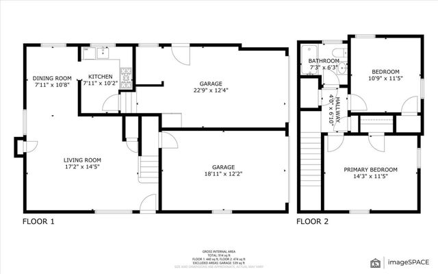 115 N Kingston Street, San Mateo, CA 94401