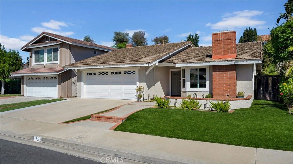 12 Calle Ranchera, Rancho Santa Margarita, CA 92688 — exterior