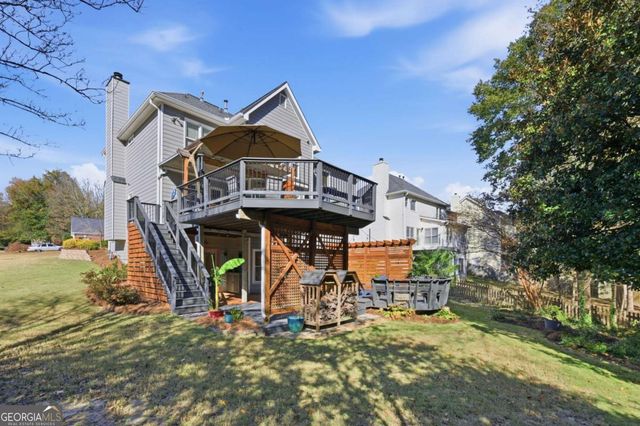 737 Pinder Point Court, Lawrenceville, GA 30043