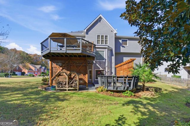 737 Pinder Point Court, Lawrenceville, GA 30043