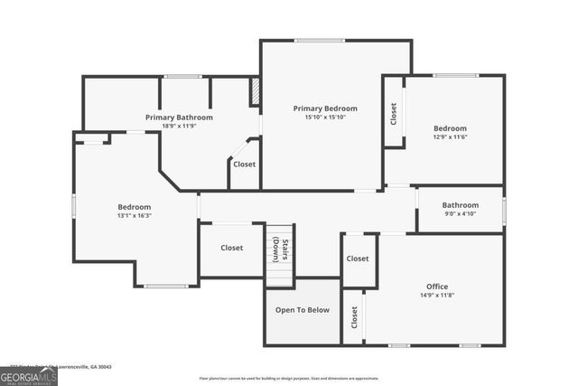 737 Pinder Point Court, Lawrenceville, GA 30043