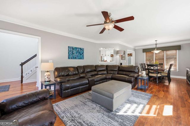 737 Pinder Point Court, Lawrenceville, GA 30043