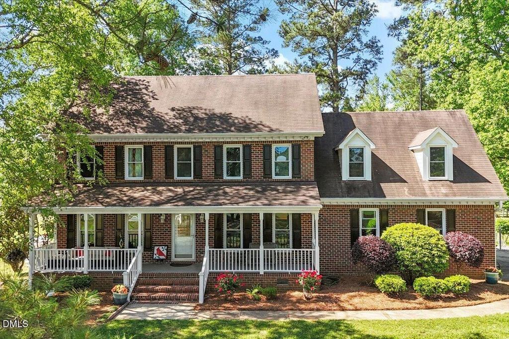1468 Frazier Road, Spring Hope, NC 27882