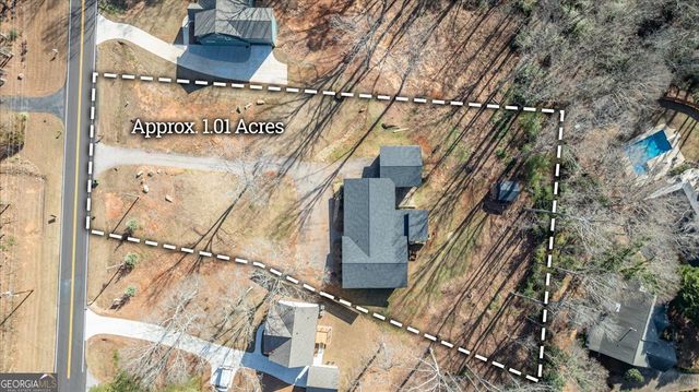 506 Breedlove Drive, Monroe, GA 30655