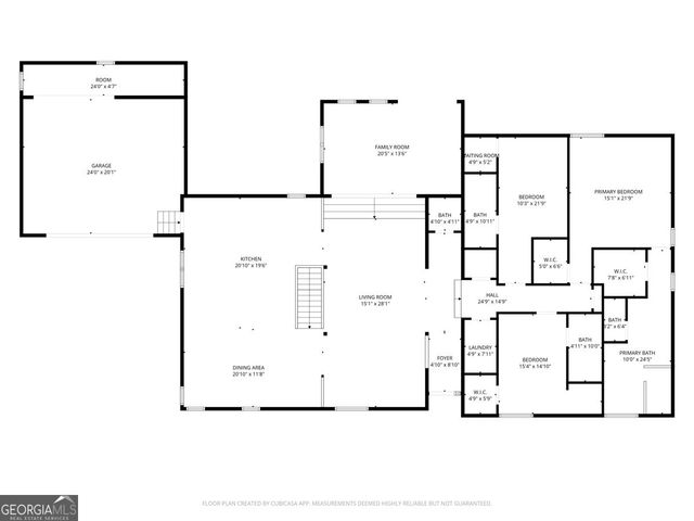 506 Breedlove Drive, Monroe, GA 30655