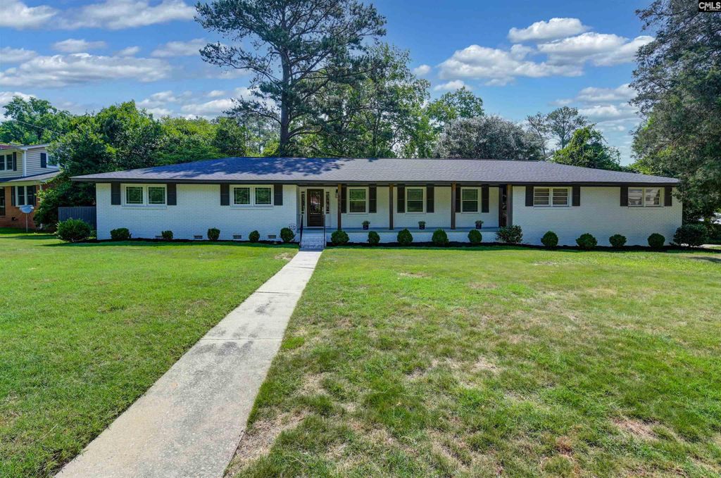 1465 Florawood Drive, Columbia, SC 29204