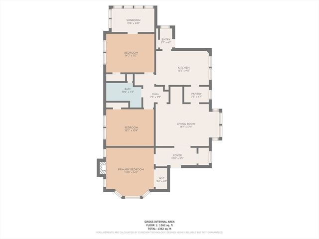 60 Winslow Ave 2, Norwood, MA 02062
