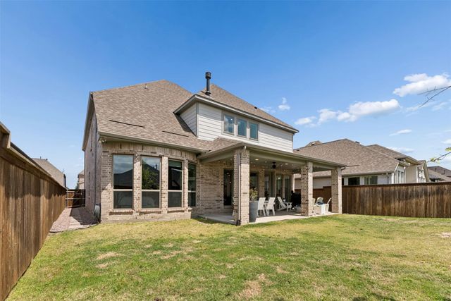 2824 Eccleston Street, Celina, TX 75009