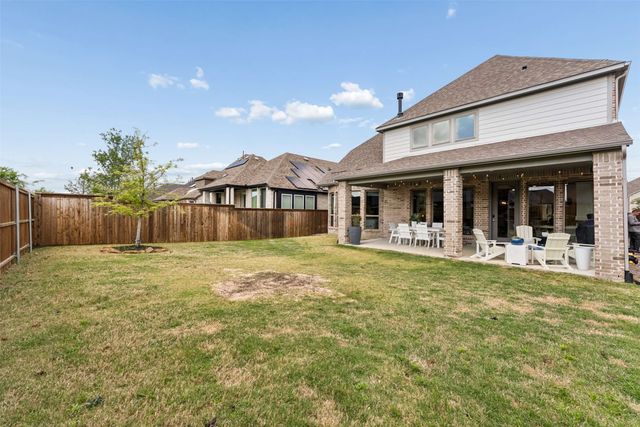 2824 Eccleston Street, Celina, TX 75009