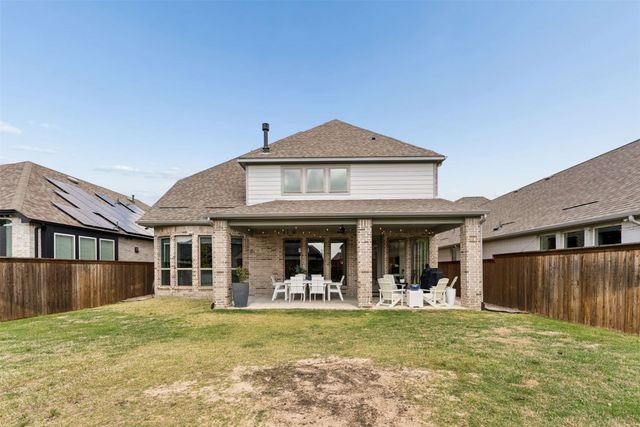 2824 Eccleston Street, Celina, TX 75009
