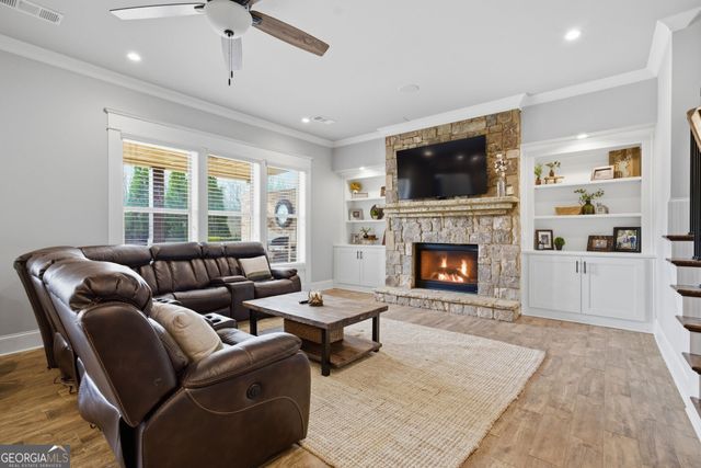 5504 Alder Brook Way, Buford, GA 30518