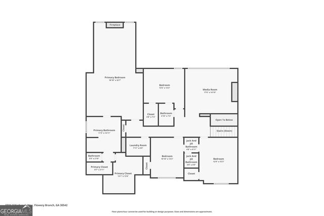 5504 Alder Brook Way, Buford, GA 30518