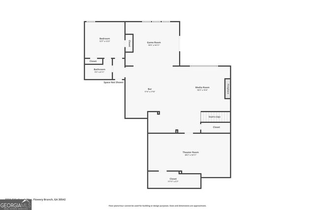 5504 Alder Brook Way, Buford, GA 30518