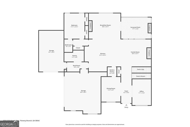 5504 Alder Brook Way, Buford, GA 30518