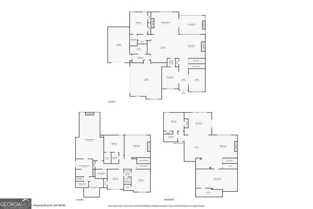 5504 Alder Brook Way, Buford, GA 30518