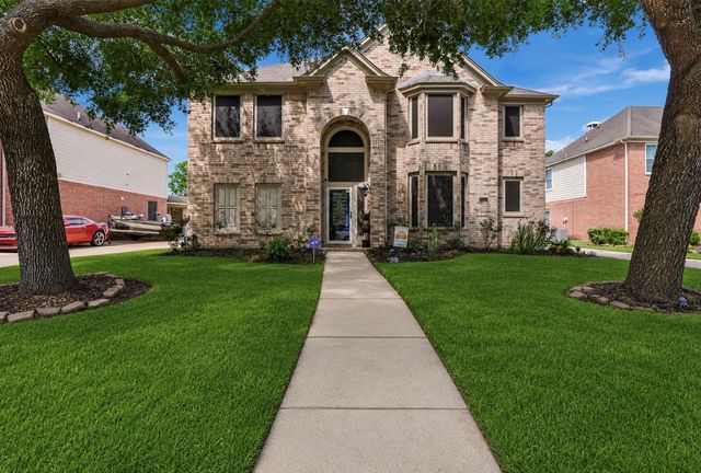 7111 Timber Post Lane, Humble, TX 77346