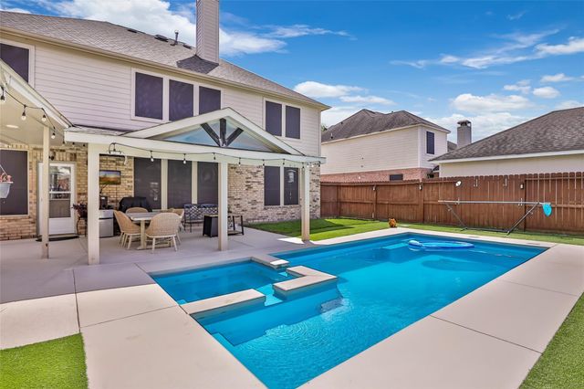 7111 Timber Post Lane, Humble, TX 77346