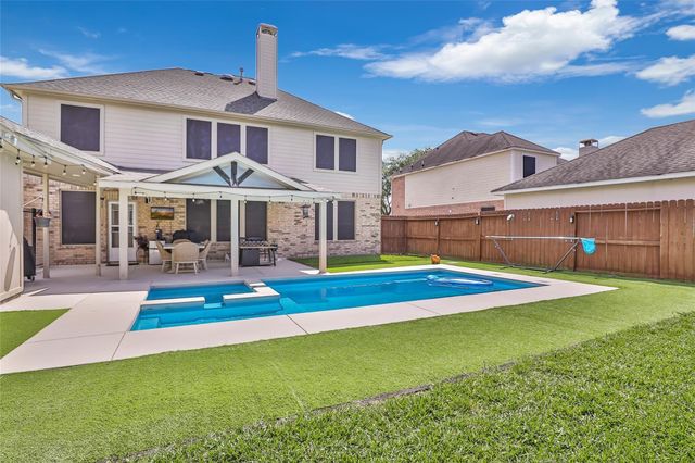 7111 Timber Post Lane, Humble, TX 77346