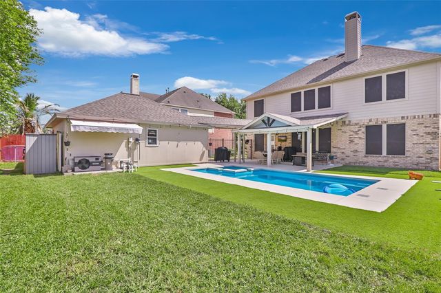 7111 Timber Post Lane, Humble, TX 77346