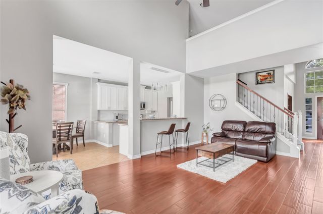 7111 Timber Post Lane, Humble, TX 77346