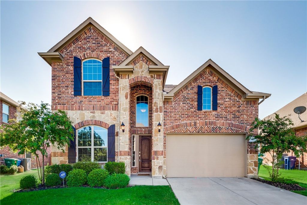 1404 Nacona Drive, Prosper, TX 75078