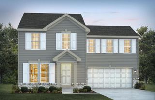 1 Lincoln @ Summit at Park Hills, Troy, MO 63379