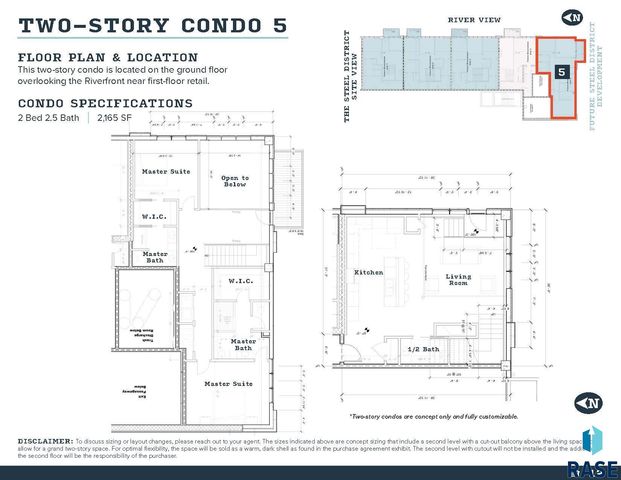 151 E 4th Pl Unit 105, Sioux Falls, SD 57104