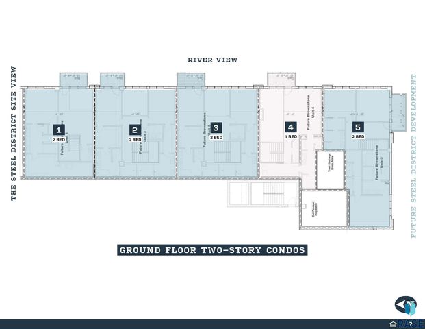 151 E 4th Pl Unit 105, Sioux Falls, SD 57104