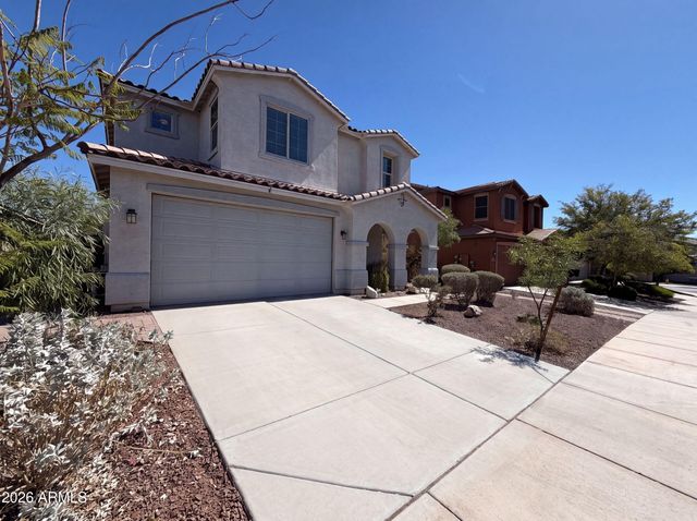 21276 W BERKELEY Road, Buckeye, AZ 85396
