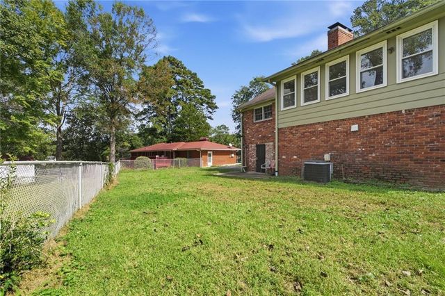 3525 Heritage Valley Road SW, Atlanta, GA 30331