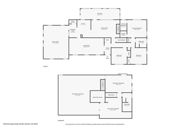 3525 Heritage Valley Road SW, Atlanta, GA 30331