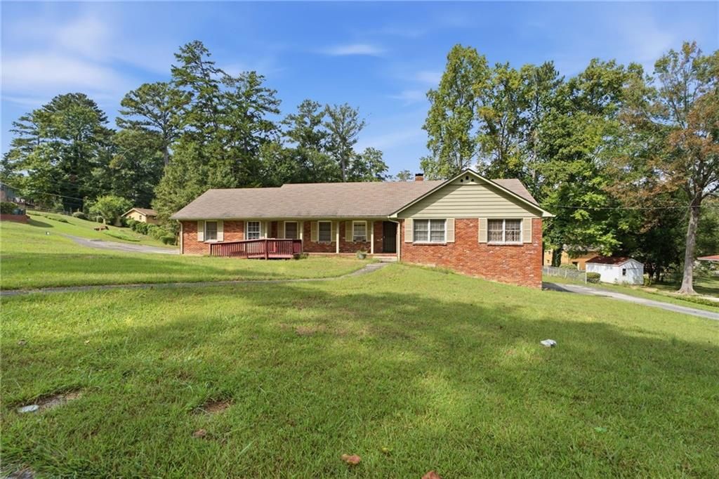 3525 Heritage Valley Road SW, Atlanta, GA 30331