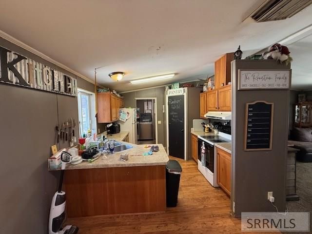 145 -147 N 500 W, Blackfoot, ID 83221