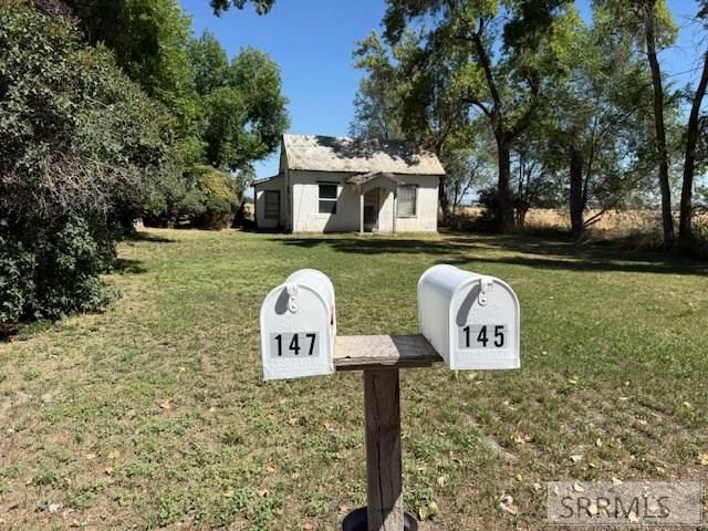 145 -147 N 500 W, Blackfoot, ID 83221