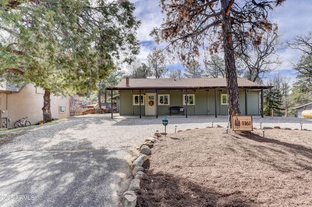 1161 E ELK Trail, Prescott, AZ 86303
