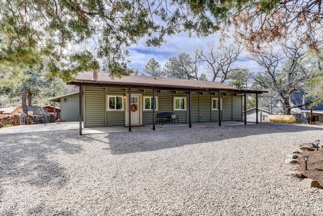 1161 E ELK Trail, Prescott, AZ 86303
