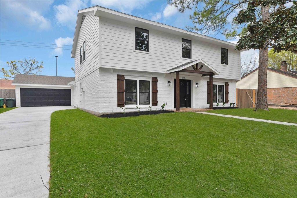 2726 Stetson Lane, Houston, TX 77043