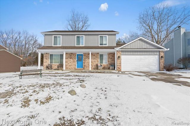 1763 Henbert Road, West Bloomfield, MI 48324
