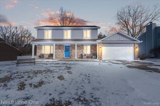 1763 Henbert Road, West Bloomfield, MI 48324