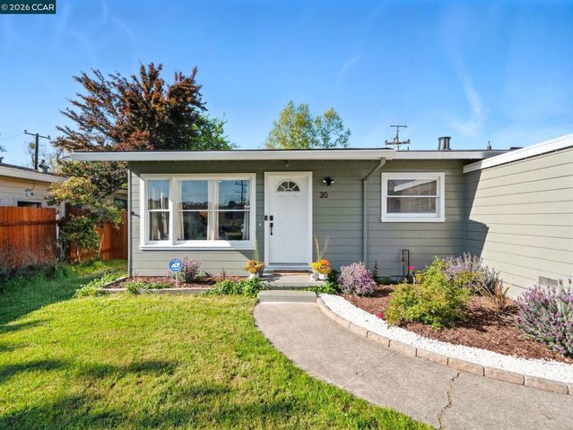 20 Chesley Ct, Vallejo, CA 94591