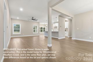 154 Windstone Crossing Trail 9, Troutman, NC 28166