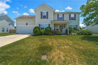 121 Shropshire LN, Suffolk, VA 23434